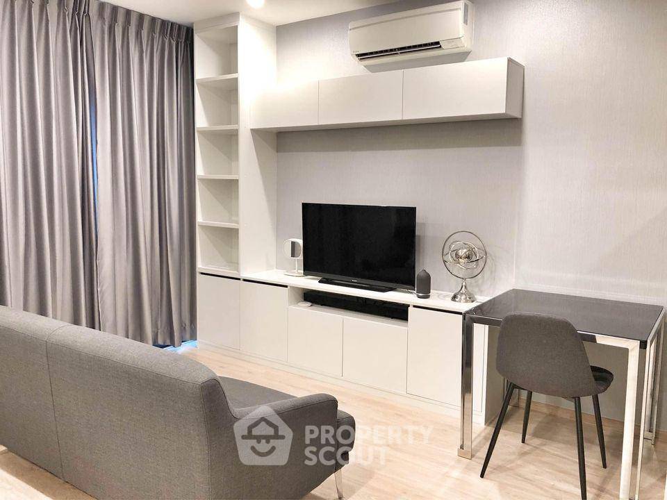 picture High-Floor 1-BR 35 Sqm At Ideo Q Chula Samyan, 400m to MRT Sam Yan (ID 573361) - 21/24