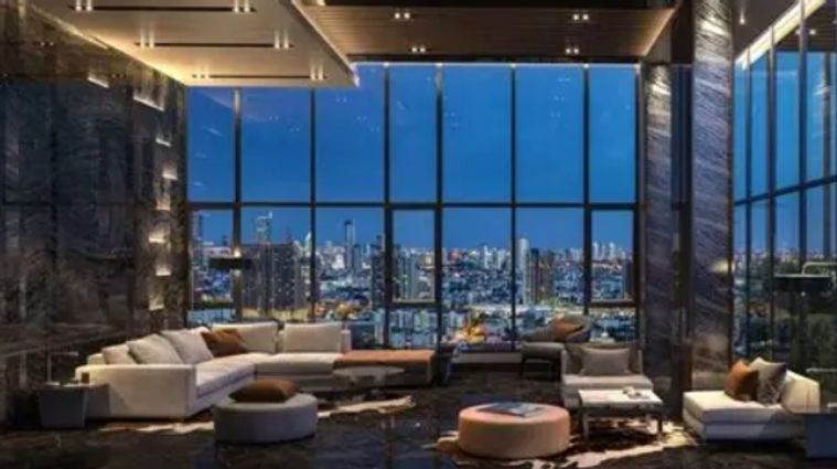 1-bed condo for sale, 47 sqm, Supalai Loft Prajadhipok - Wongwian Yai