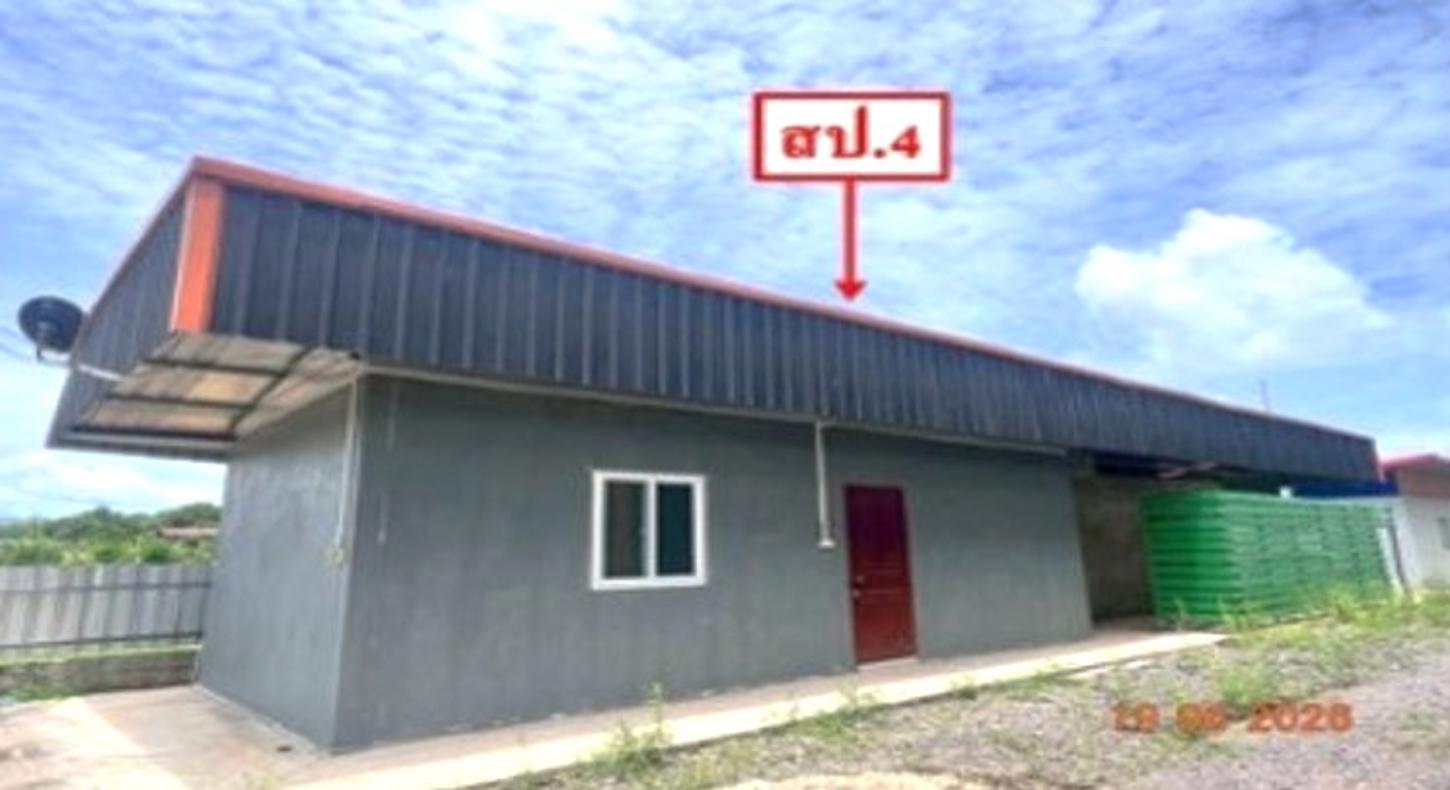 picture FACTORY 2248 Sq.w. Nam Pat Uttaradit for 17.4M - 32/44