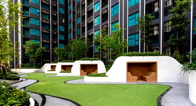 Condos for sale : 🔥MD-26066154 Rare Item! Beautiful Condo, Below Market Price! Life Asoke Rama 9. Book Now Before It's Gone! 🔥