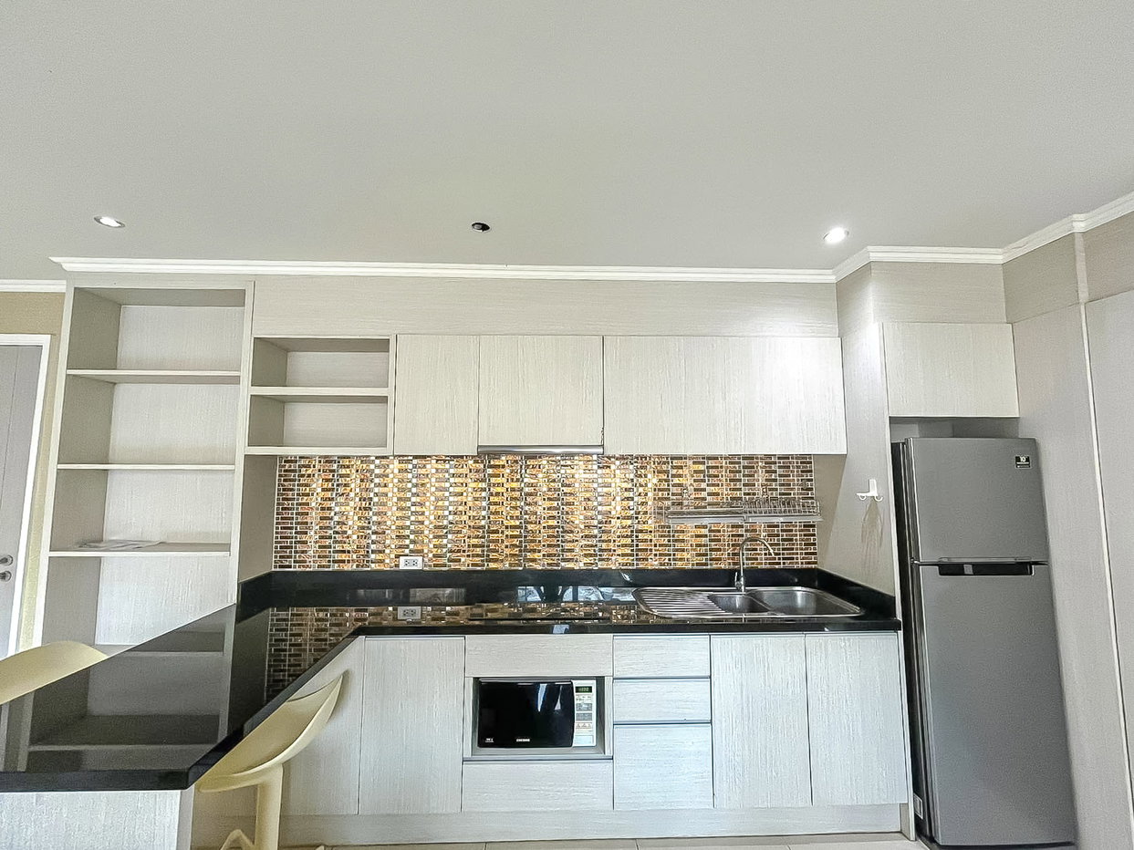 รูป Atlantis Condo Resort Pattaya for Sale 2Bedroom Pool View Unit - รูปที่ 6/13