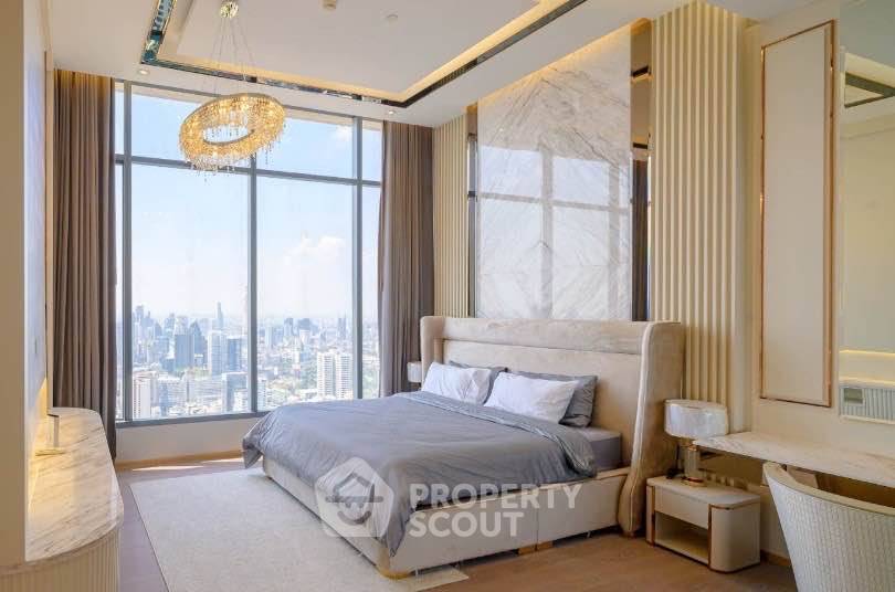 รูป คอนโด High-Floor 2 ห้องนอน 157 ตร.ม. เดอะ เอสเซ อโศก ใกล้ MRT สุขุมวิท (ID 2846974) - รูปที่ 8/14