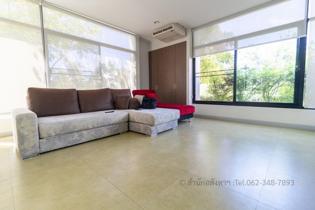 รูป [ขาย] บ้านตากอากาศใกล้ชิดทะเลชะอำ-ปึกเตียน "บางชองลากูนรีสอร์ท" | แปลงมุม วิวทะเล - รูปที่ 16/23