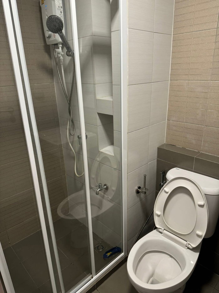 รูป ปล่อยเช่าDcondo hideaway ห้องเลขที่ 80/679 อาคาร C ชั้น 5 ขนาด 27 ตรม. เฟอร์ครบ ตรงข้ามธรรมศาสตร์รังสิต - รูปที่ 16/19