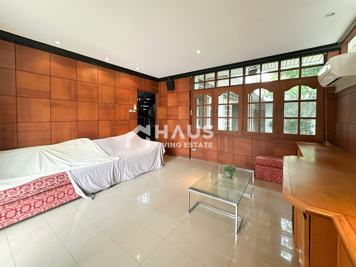 picture House Soi ThesabanSongkhro 2 / 4 Bedrooms #HPCC063 - 3/20