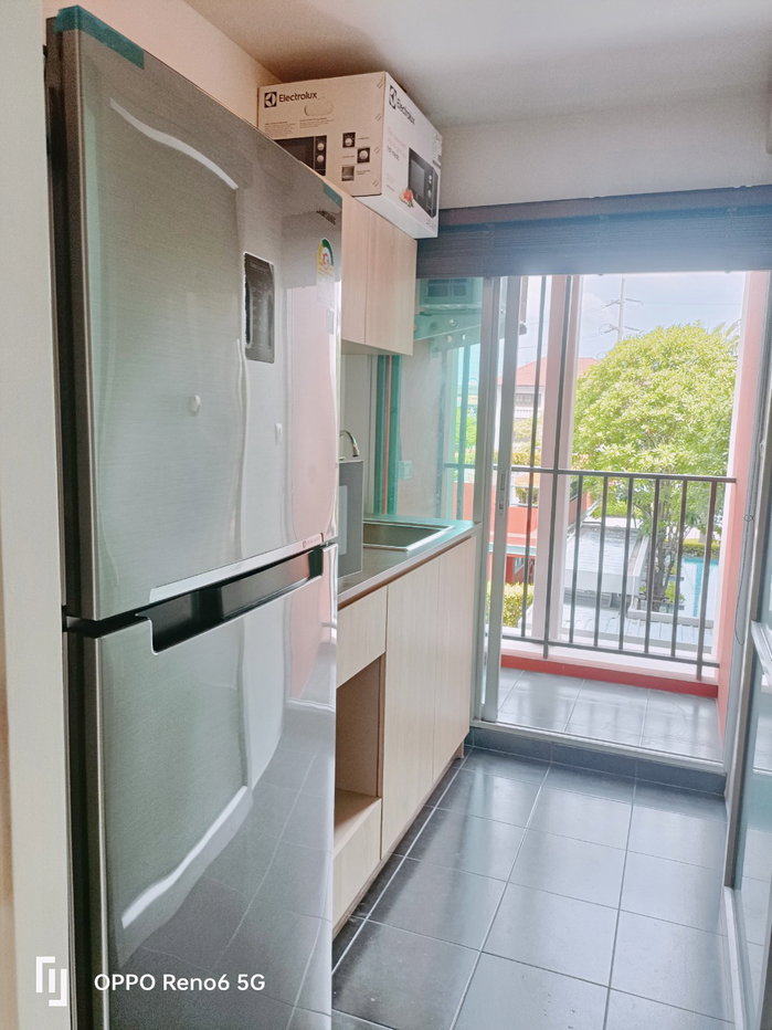 รูป ให้เช่าคอนโดห้องสวย พาร์ค รามอินทรา Park Ramindra 47  📞097-2161939 - รูปที่ 5/15