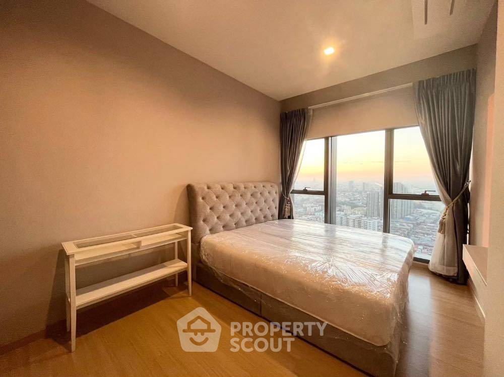 picture 2-BR Condo at Whizdom Connect Sukhumvit, 400m to BTS Punnawithi (ID 2130815) - 5/10