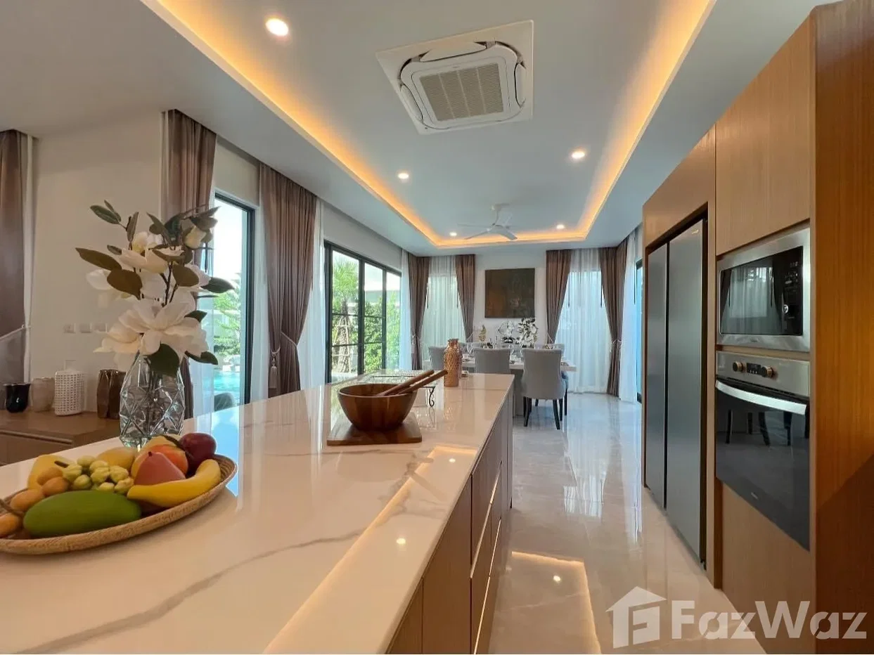 รูป ขาย วิลล่า 5 ห้องนอน ในโครงการ อามีน เฮ้าส์ 6509235 - รูปที่ 8/11