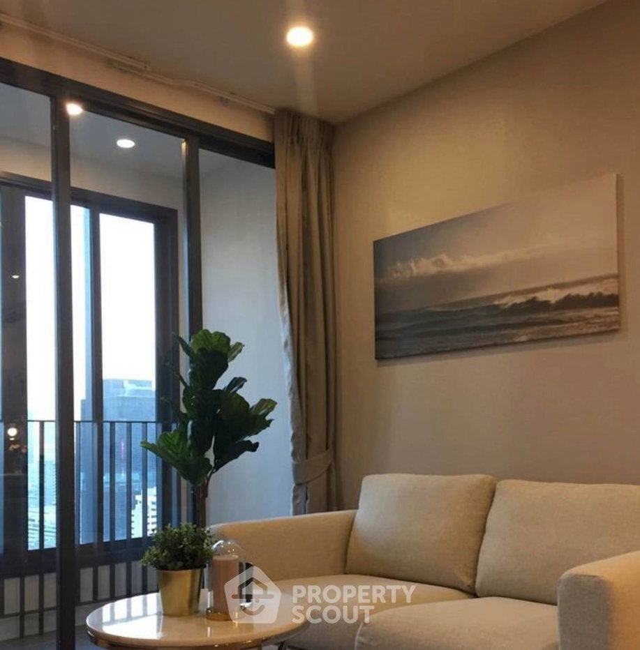 picture High-Floor 2-BR 63 Sqm At Q Chid Lom - Phetchaburi Near BTS Chit Lom (ID 3044704) - 4/5