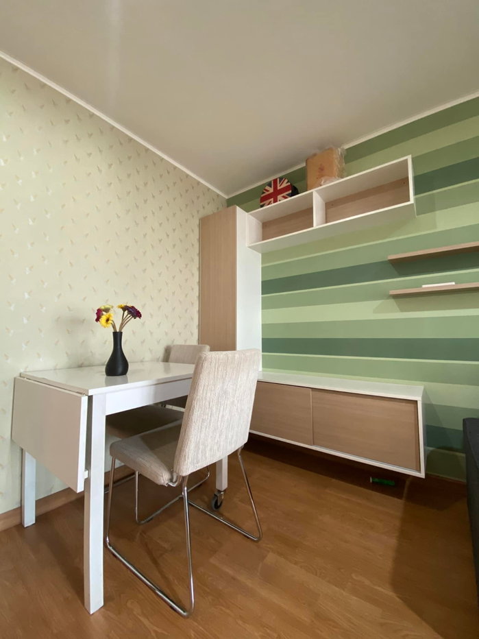 picture 🎈#PT2209_032 🎈💥Urgent💥 Available July 1st, 2026. Click quickly before it's gone‼️ For Rent 9️⃣k.🔥 Condo U Delight Bangson Station - 5/12