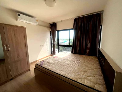ขายคอนโด : 🔥ขาย เพลินเพลิน คอนโดมิเนียม ติวานนท์ - ปากเกร็ด 3  Ploen Ploen Condominium Tiwanon - Pakkred 3  คอนโดชั้นบนสุด✨ วิวสวย ไม่บล็อกวิว 