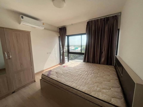 🔥ขาย เพลินเพลิน คอนโดมิเนียม ติวานนท์ - ปากเกร็ด 3  Ploen Ploen Condominium Tiwanon - Pakkred 3  คอนโดชั้นบนสุด✨ วิวสวย ไม่บล็อกวิว 