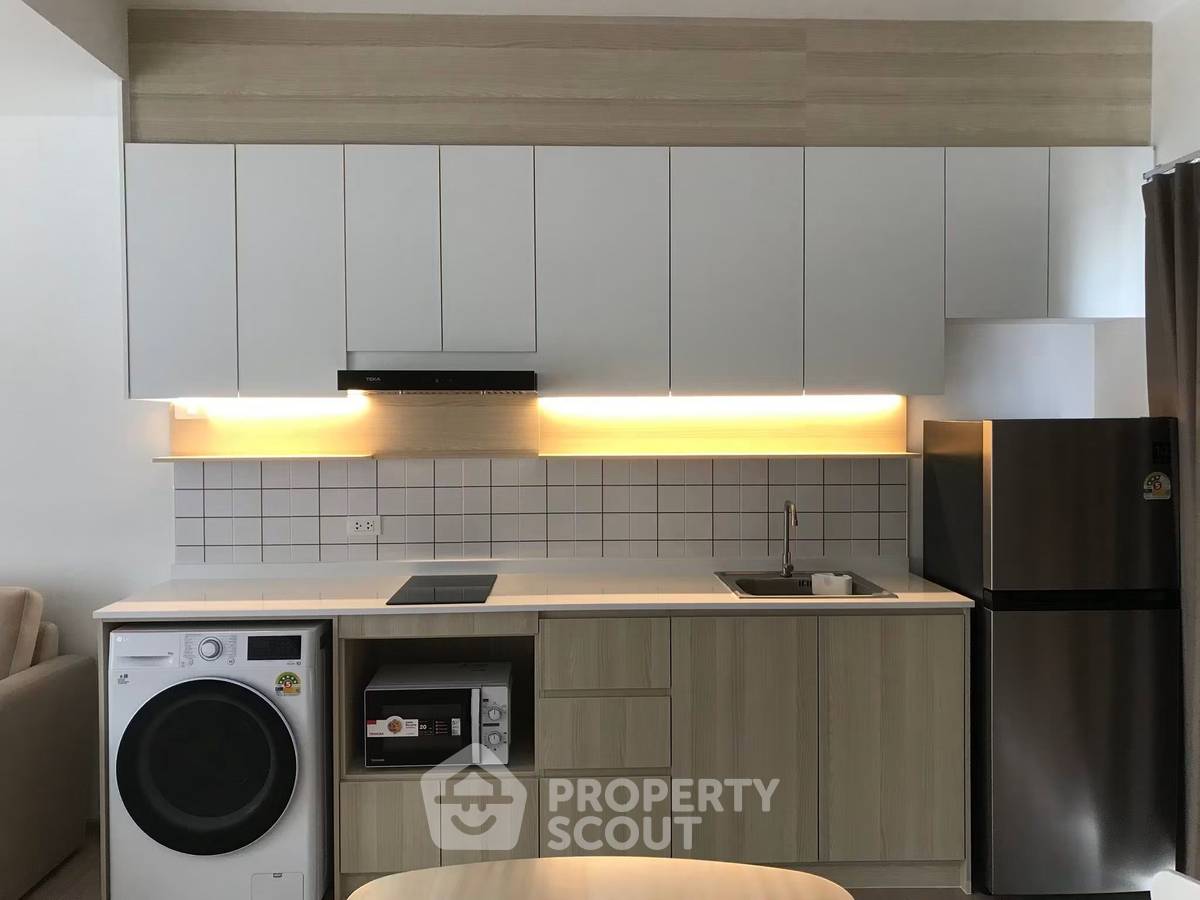 รูป บ้านขาย 2 ห้องนอน เฟรนด์ลี่สัตว์เลี้ยง โครงการ วิลลาจจิโอ 2 ศรีนครินทร์-บางนา (ID 3044095) - รูปที่ 2/6