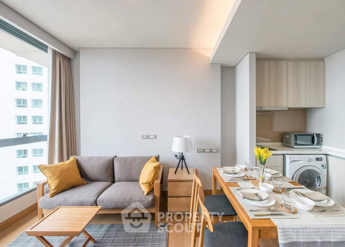 รูป คอนโด 1 ห้องนอน ห้องชั้นสูง 27 ชั้น พื้นที่ 39 ตร.ม. เดอะ ลุมพินี 24 ใกล้ BTS พร้อมพงษ์ (ID 3044810) - รูปที่ 5/5