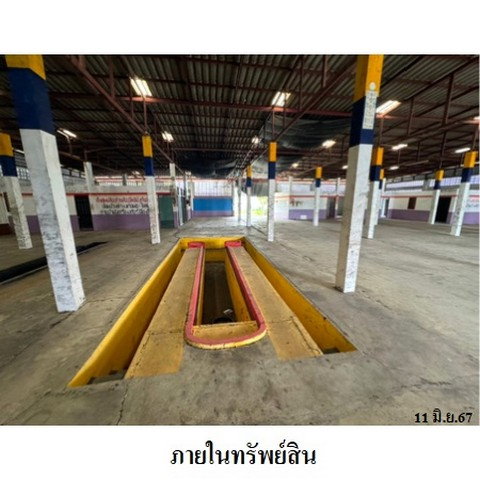 picture FOR SALE  WAREHOUSE PROPERTY  17125000 BAHT. - 6/8