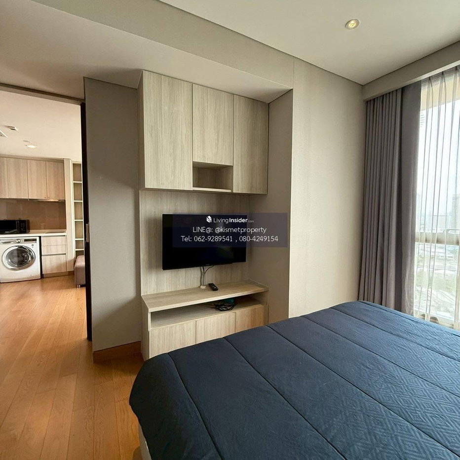 รูป 🔥 The Lumpini 24  - 1 Bedroom for RENT ONLY 27K 🔥 - รูปที่ 6/10