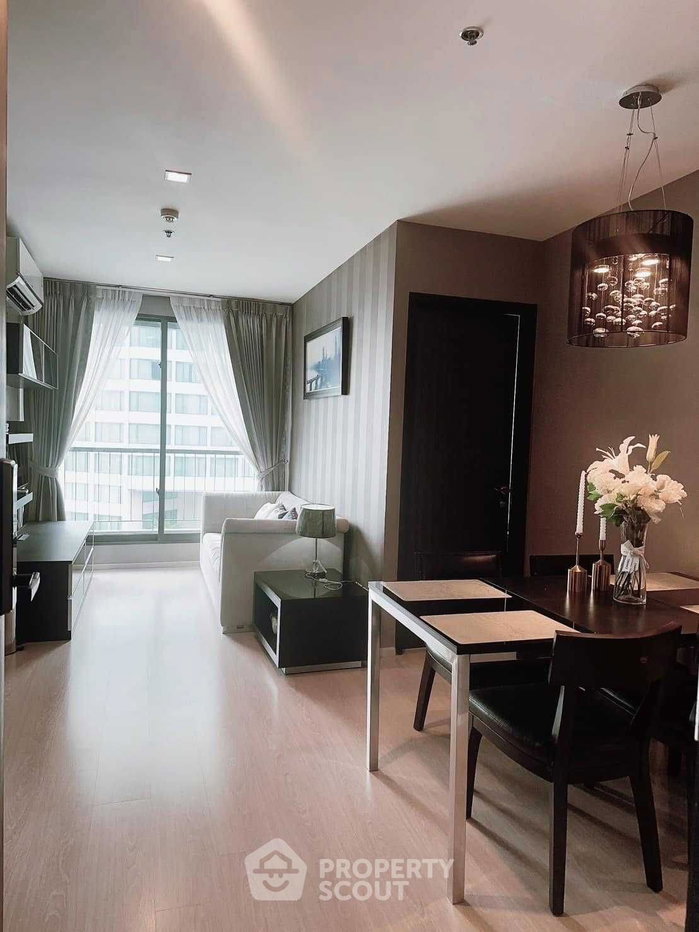รูป คอนโด 2 ห้องนอน 51 ตร.ม. ริธึม สุขุมวิท 44/1 ใกล้ BTS พระโขนง 70 ม. (ID 2756778) - รูปที่ 4/10