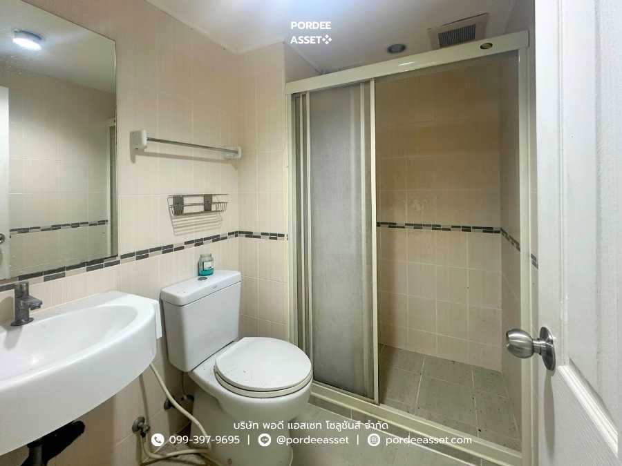 รูป ขาย!! คอนโด ลุมพินี เพลส พระราม8 (ขนาด 45 ตร.ม.) ชั้น1 บางพลัด กทม. : Lumpini Place Rama 8 - รูปที่ 12/23