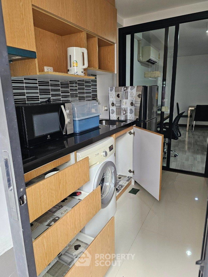 รูป คอนโด 1 ห้องนอน Bangkok Feliz Sukhumvit 69 ใกล้ BTS พระโขนง 70 ม. (ID 1849469) - รูปที่ 8/18
