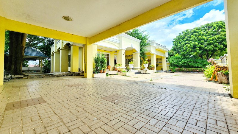 รูป ใกล้ MRTมีนพัฒนา 950ม. บ้านเดี่ยว 2ชั้นหรูหรา 5นอน เพอร์เฟคเพลส รามคำแหง164 4น้ำ 150ตร.ว. 480ตร.ม. - รูปที่ 2/8
