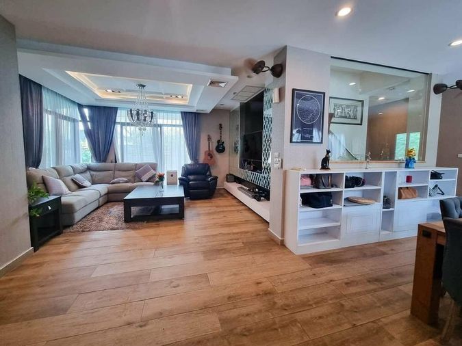 5-bed house for sale, 70.4 sq wah, Zitta Rama 2