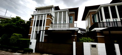 Houses for rent Bangkok : For Rent House , BAAN KLANG KRUNG THE NICE RATCHAVIPHA , Lat Yao , Chatuchak , Bangkok , CX-161504 ✅ Live chat with us ADD LINE @connexproperty ✅
