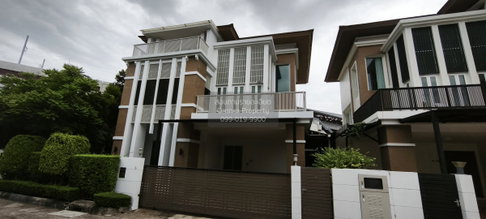 เช่าบ้าน  บ้านกลางกรุง เดอะ ไนซ์ รัชวิภา ลาดยาว เขต จตุจักร กรุงเทพ CX-161504 ✅ ทักไลน์ @connexproperty ตอบทันที ทีมงานมืออาชีพ ✅