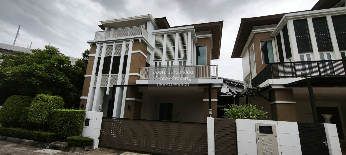 รูป เช่าบ้าน  บ้านกลางกรุง เดอะ ไนซ์ รัชวิภา ลาดยาว เขต จตุจักร กรุงเทพ CX-161504 ✅ ทักไลน์ @connexproperty ตอบทันที ทีมงานมืออาชีพ ✅ - รูปที่ 1/9