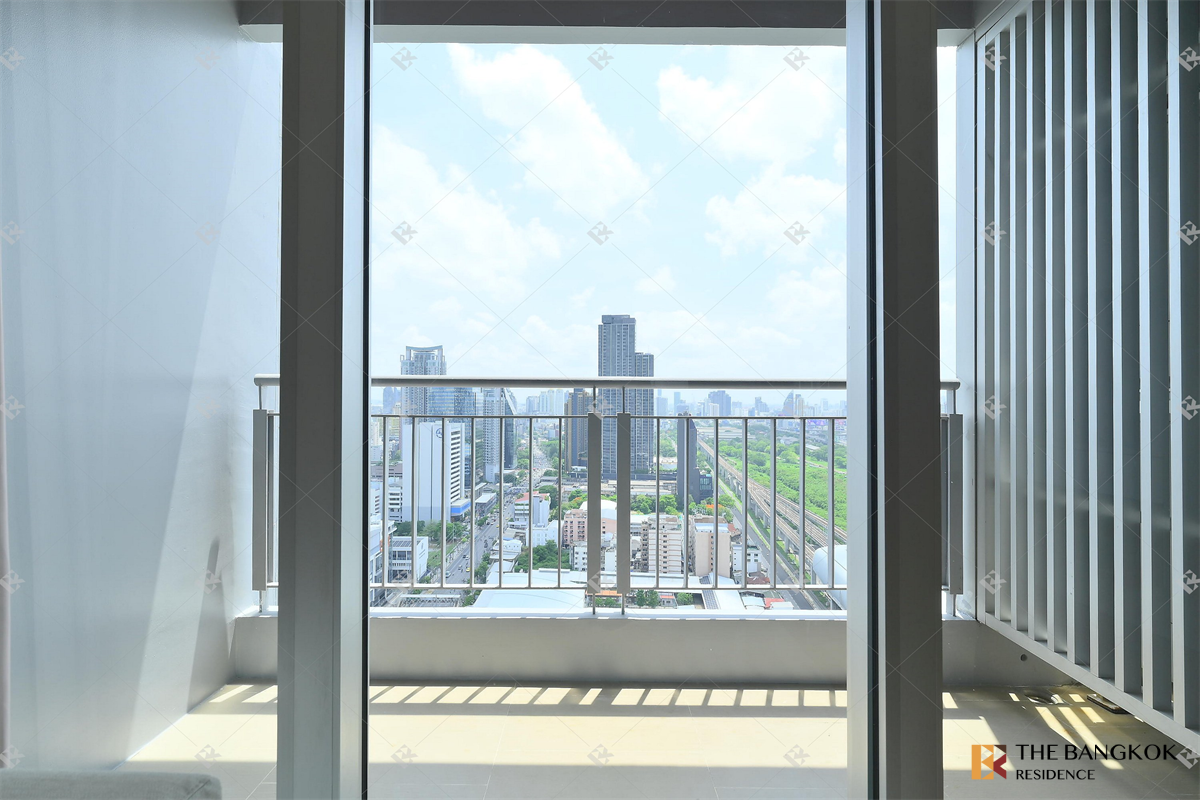 รูป ดิ แอดเดรส อโศก ใกล้ MRT สถานีเพชรบุรี จองด่วน!! จำนวนจำกัด - รูปที่ 6/10