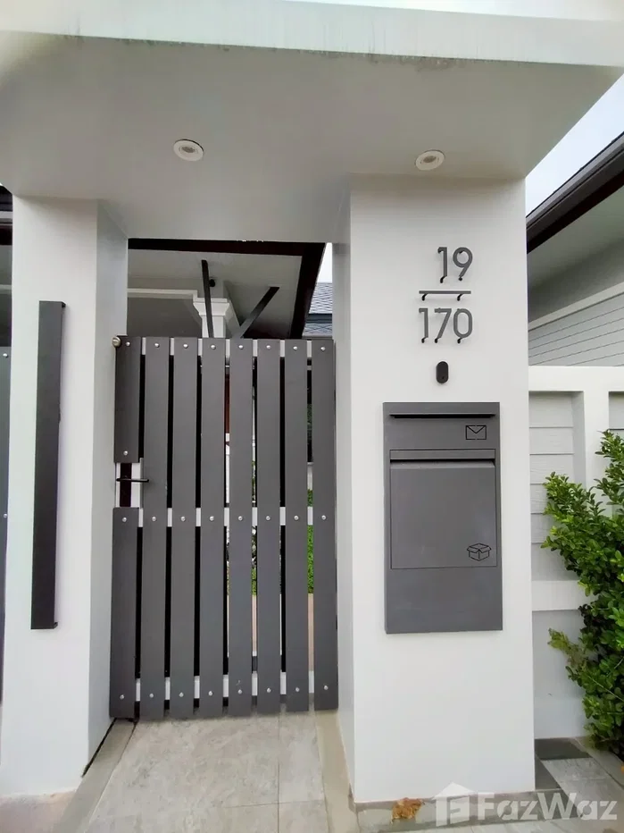 รูป วิลล่าให้เช่า 3 ห้องนอน ในโครงการ เพิ่มทรัพย์ วิลล่า 6508642 - รูปที่ 2/18