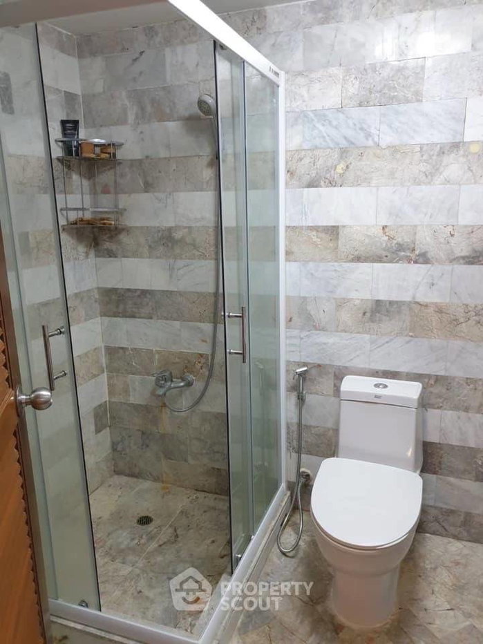 รูป คอนโด 1 ห้องนอน ชั้น 27 ขนาด 55 ตร.ม. ใกล้ BTS Saint Louis 60 ม. Silom Suite Condominium (ID 3039527) - รูปที่ 3/8