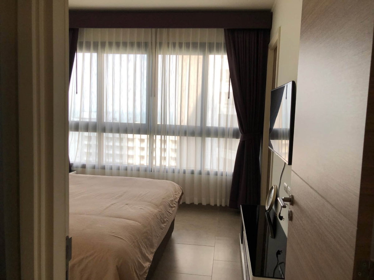 รูป ให้เช่า Zire Wongamat คอนโด วงศ์อมาตย์ 2 ห้องนอน City View (CPT049) - รูปที่ 6/10