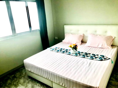 ขายคอนโด : ✨ขาย ลุมพินี เซ็นเตอร์ สุขุมวิท 77  Lumpini Center Sukhumvit 77 ทำเลดี ใกล้ BTS อ่อนนุช เพียง 700 เมตร ✨ห้องแต่งครบ พร้อมเข้าอยู่