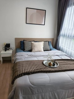 รูปภาพ iCondo Active Phatthanakan for rent ✨ Fully furnished