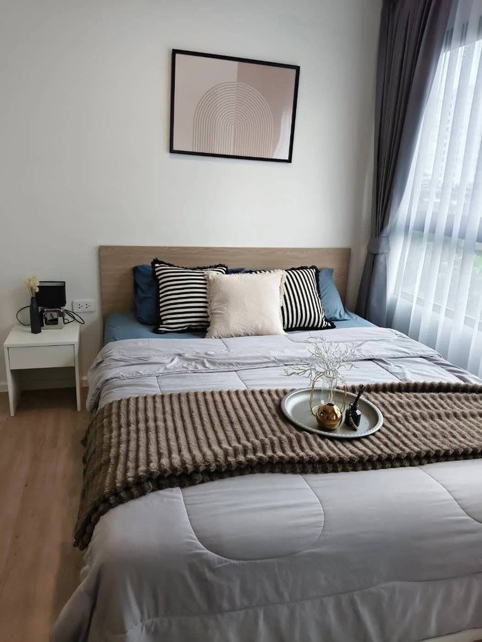 picture iCondo Active Phatthanakan for rent ✨ Fully furnished - 1/7