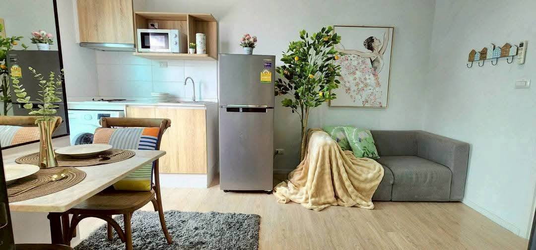 รูป 📌 #The Escent Condo เดินทางสะดวกอยู่ติดเซ็นทรัลเฟส เฟอร์ฯจัดเต็ม✅💯 " ว่างพร้อมอยู่ - รูปที่ 12/21
