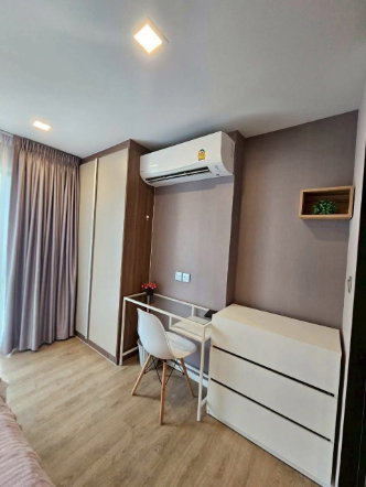 picture 📍 KAVE Town Shift | Beautiful Room Near Bangkok University – Ready to Move In! 🏡✨ Only 11,500 THB/month - 8/10