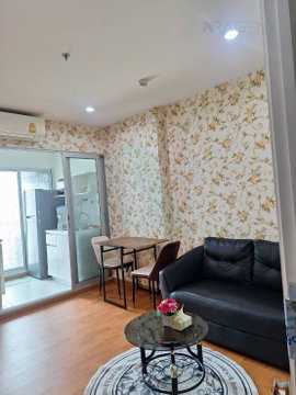 🎉 ให้เช่าคอนโด เดอะ เพรสซิเดนท์ เพชรเกษม-บางแค อาคาร 1 ชั้น 5 1 ห้องนอน ขนาด 34.00 ตรม ใกล้ เดอะมอลล์ บางแค