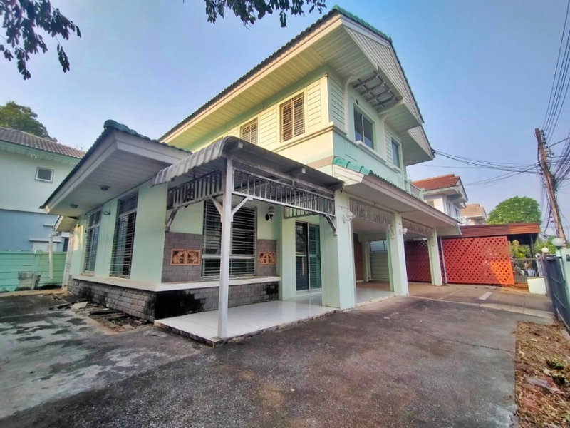 รูป AL-4-0638|บ้านเดี่ยว 2 ชั้น โครงการ ชลลดา คำไฮ-หนองโจด ต. บ้านเป็ด อ.เมืองขอนแก่น จ.ขอนแก่น  - รูปที่ 2/14