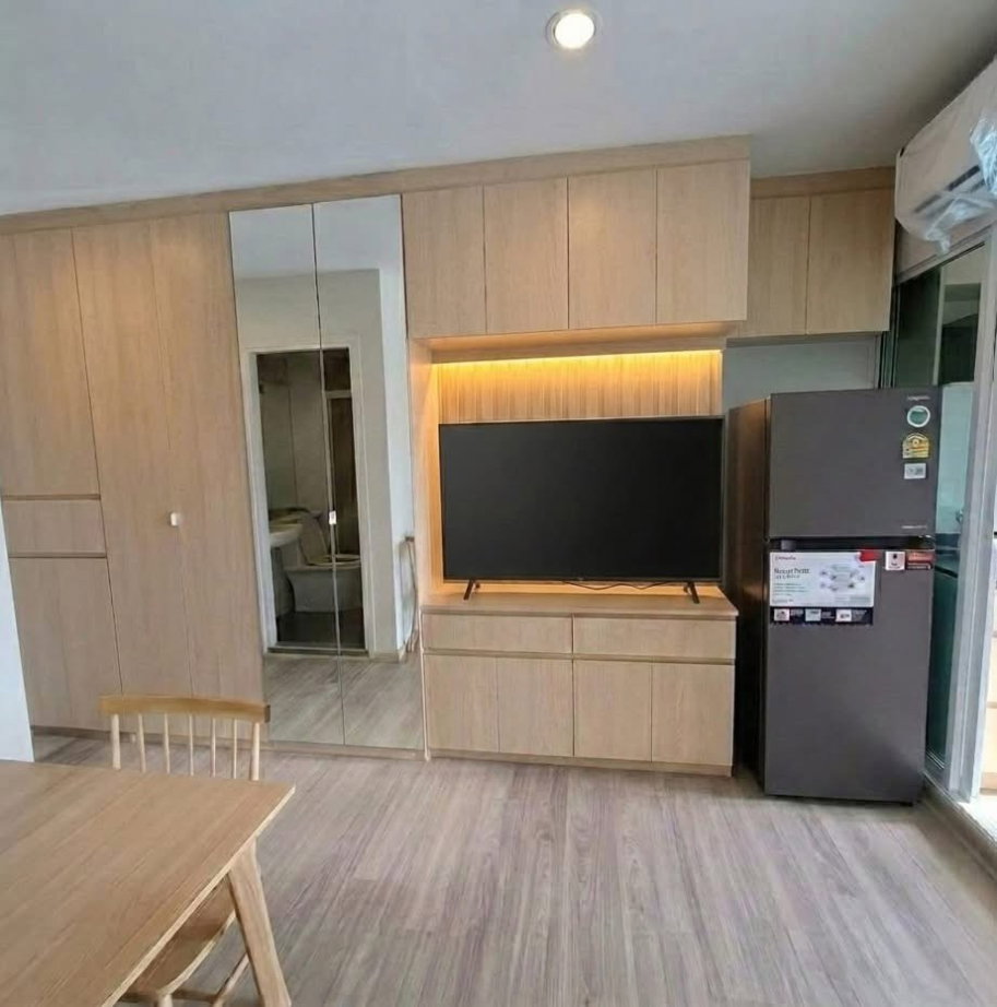 รูป ME2500307 ให้เช่า ห้องสวย Regent Home บางนา ห้องใหม่ แต่งครบ พร้อมอยู่ เดินถึง BTS บางนา - รูปที่ 3/10