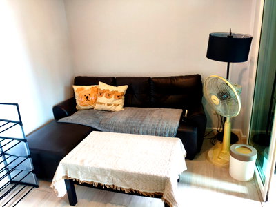 Condos for rent :  🔥 For Rent: Aspire Sathorn-Thapra 🔥 Near BTS Talad Phlu, 1 Bedroom