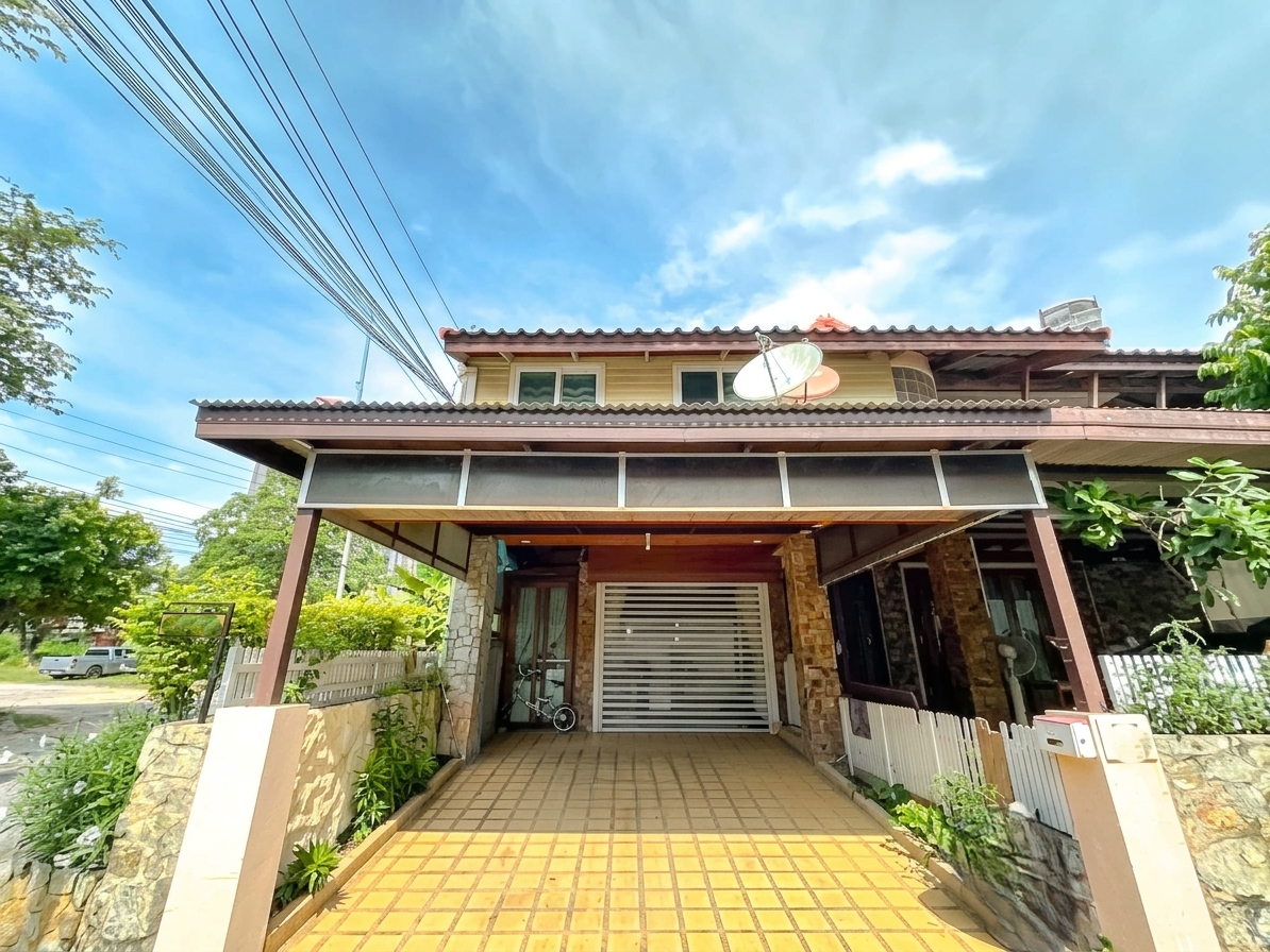 รูป Rustic Mediterranean Style House for Sale Near Jomtien Beach - รูปที่ 17/18