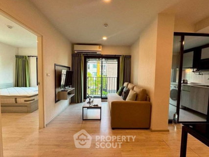รูปภาพ 2-BR 56 Sqm Condo For Rent At Escent Ville Chiangmai, Fa Ham (ID 3039551)