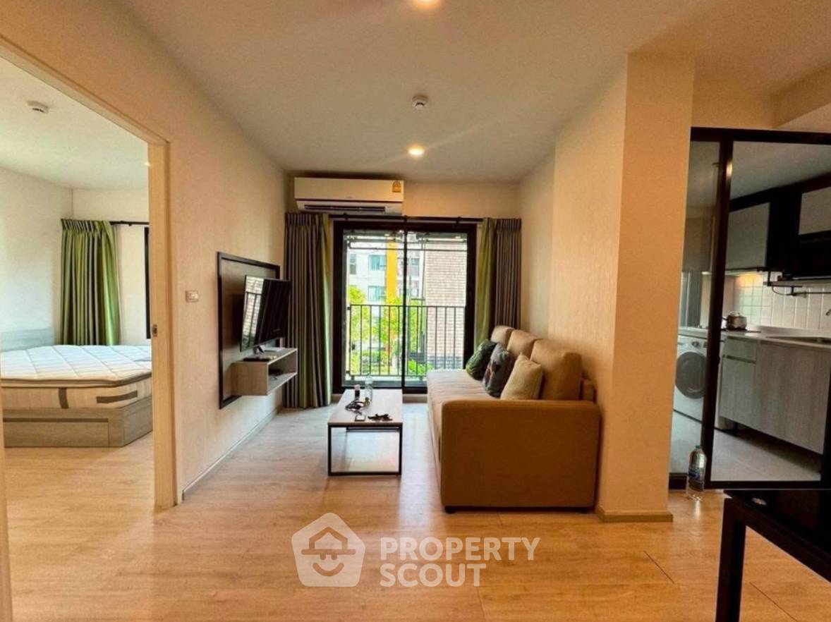 รูป คอนโดให้เช่า 2 ห้องนอน 56 ตร.ม. โครงการ Escent Ville Chiangmai ใกล้ฟ้า หาม (ID 3039551) - รูปที่ 1/6