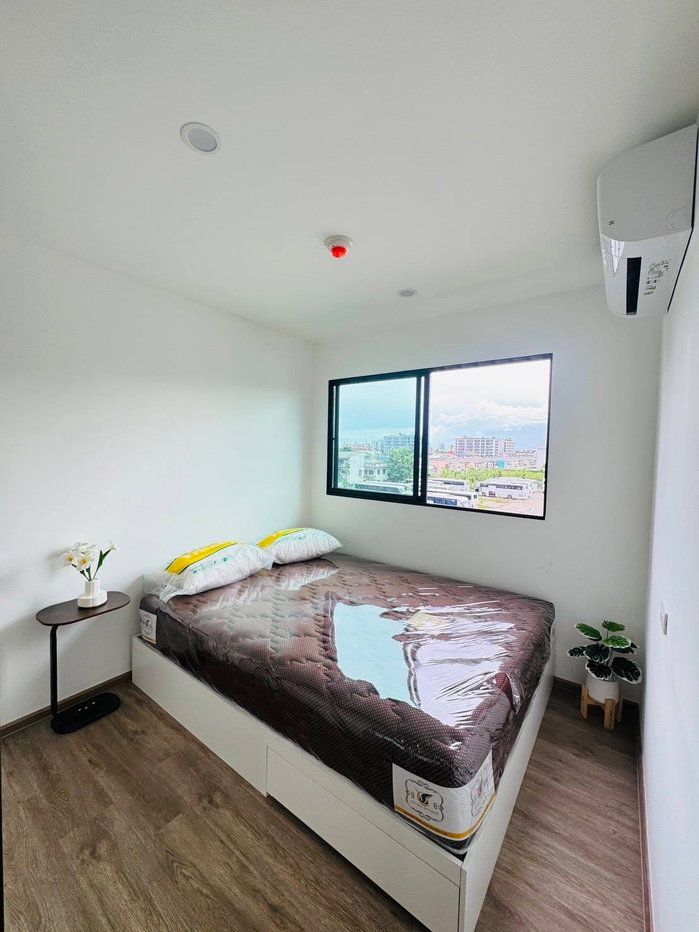 picture Sena Kith Samrong Interchange for rent ✨ Fully furnished - 1/2