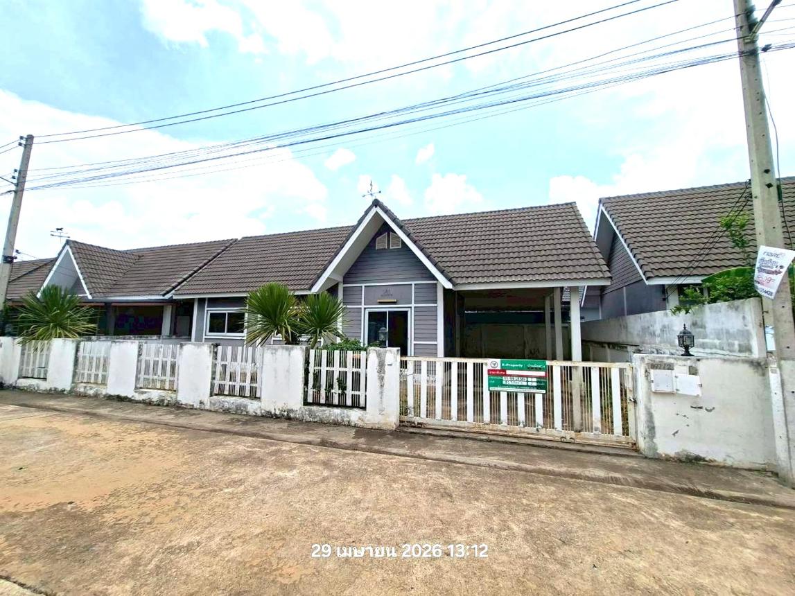 รูป บ้านเดี่ยว 51.3 ตร.วา ศรีมหาโพธิ ปราจีนบุรี 1.8M - รูปที่ 12/24
