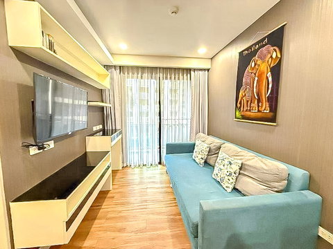 Dusit Grand Park 1 Condo for Sale 1Bedroom City & Pool View
