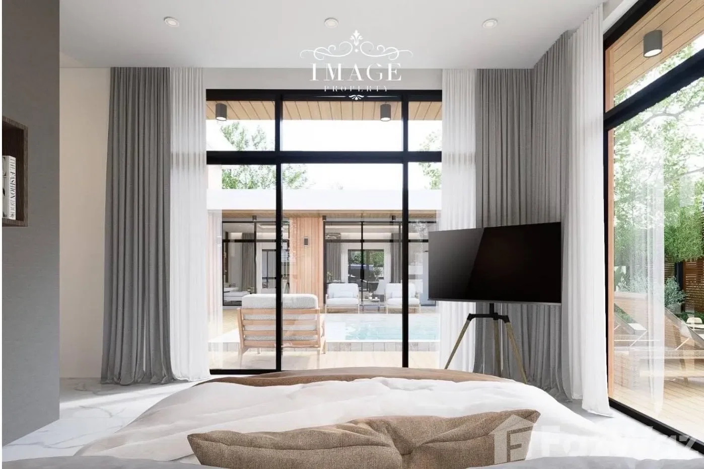 รูป Luxury Pool Villa Pattaya 6ห้องนอน 6ห้องน้ำ 7ที่จอดรถ 1991426 - รูปที่ 2/14
