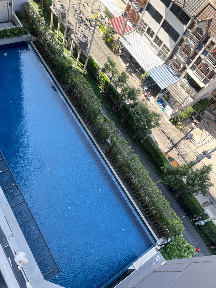 รูป 🔥 Best Deal! KnightsBridge Collage Ramkhamhaeng ห้องสวย  เช่าเพียง 10,000 บาท/เดือน - รูปที่ 10/10