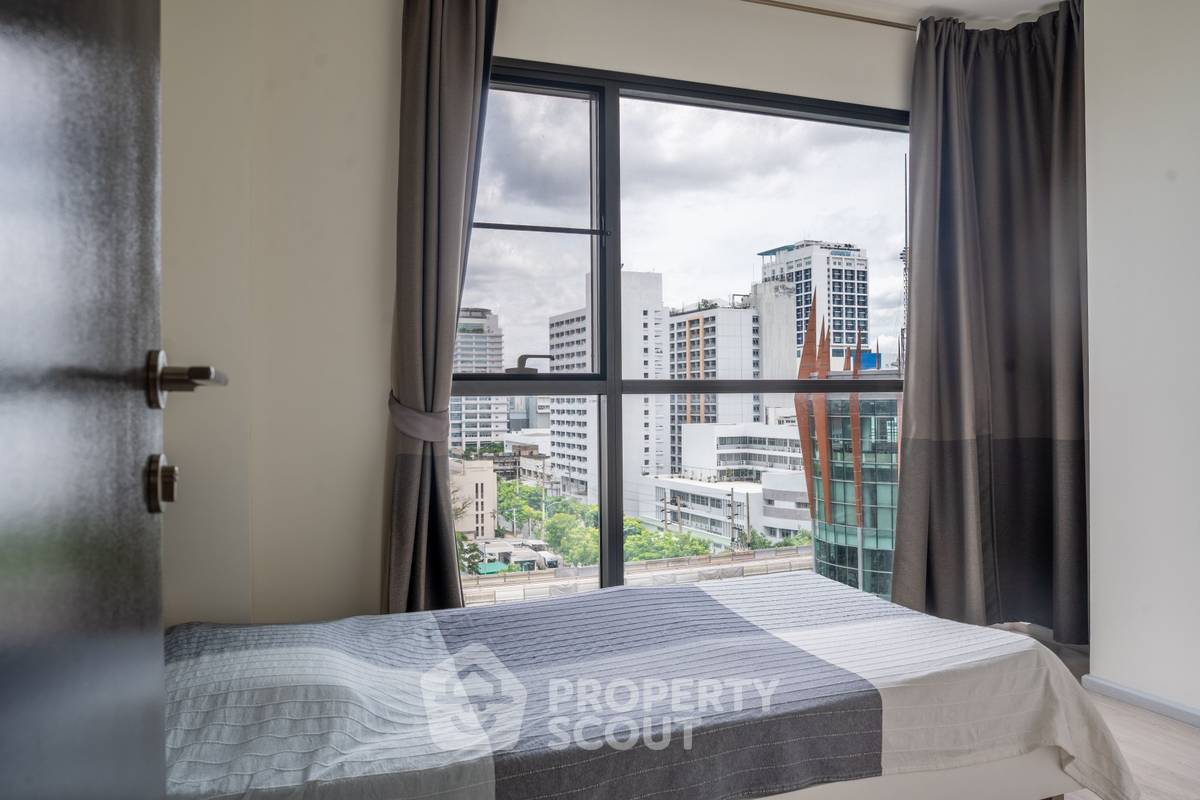 picture 2-Bedroom Condo For Rent, Rhythm Rangnam, 100m To BTS Victory Monument (ID 3044709) - 11/14